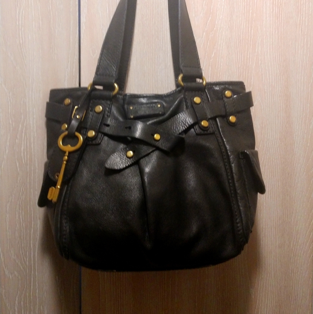 Fossil tote bag
